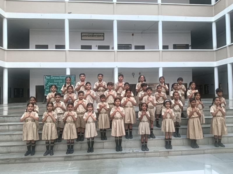 English Elocution Competition 2025